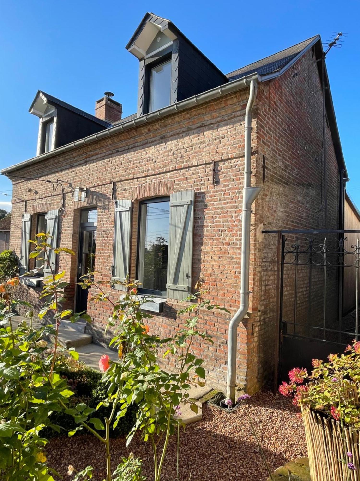 Les Charmes De Villers Huchenneville Kültér fotó